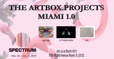 Artbox Projects Ausstellung